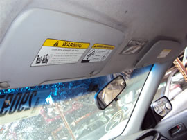 2005 MITSUBISHI OUTLANDER LS, 2.4L, AUTOMATIC, 2WD, COLOR GREEN, STK 143682